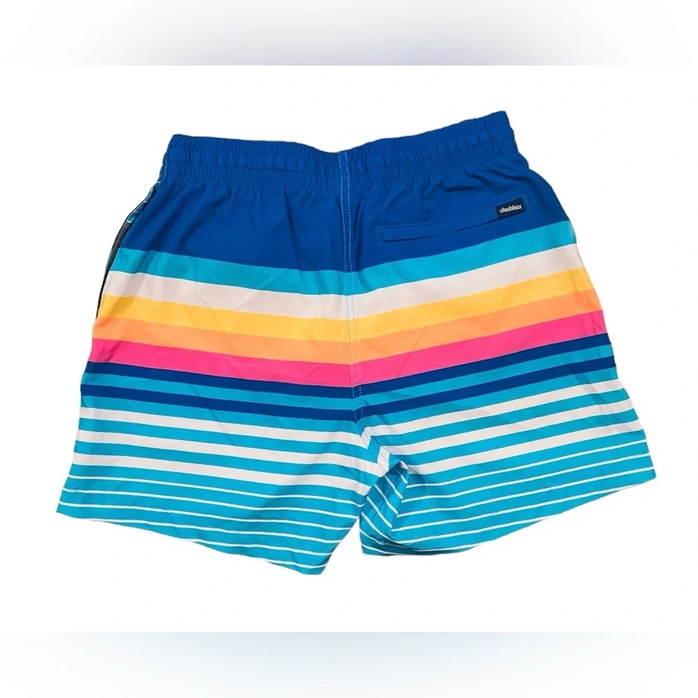 NWT Chubbies The Newports Classic 5.5” Swim Trunk